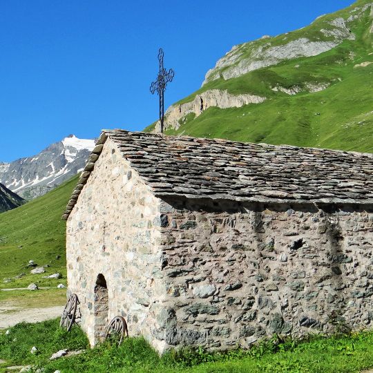 Chapelle de La Motte