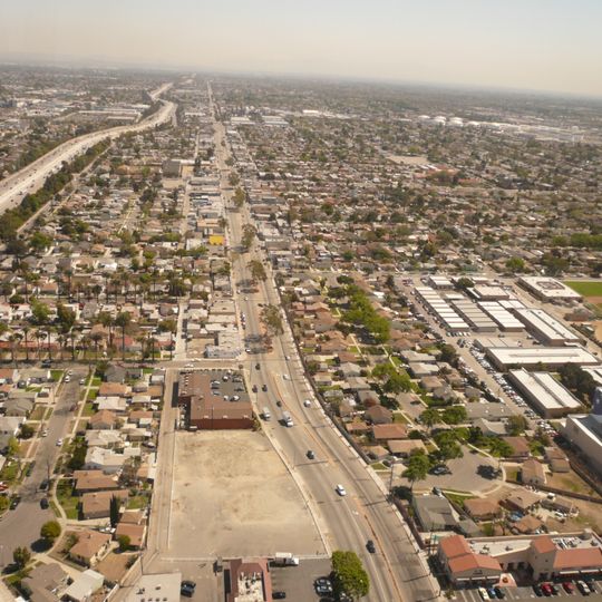 North Long Beach, Long Beach, California