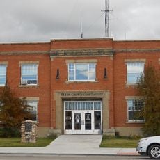 Teton County Courthouse