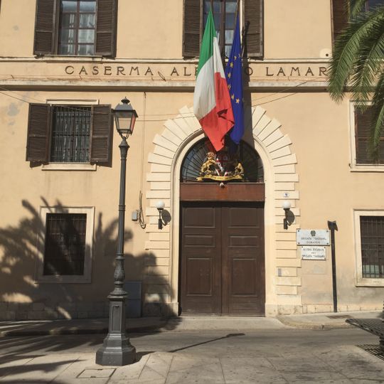 Museo della Brigata Sassari
