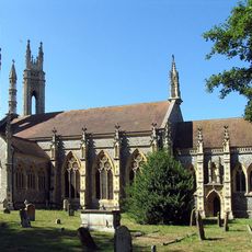 St Michael the Archangel's Church, Booton