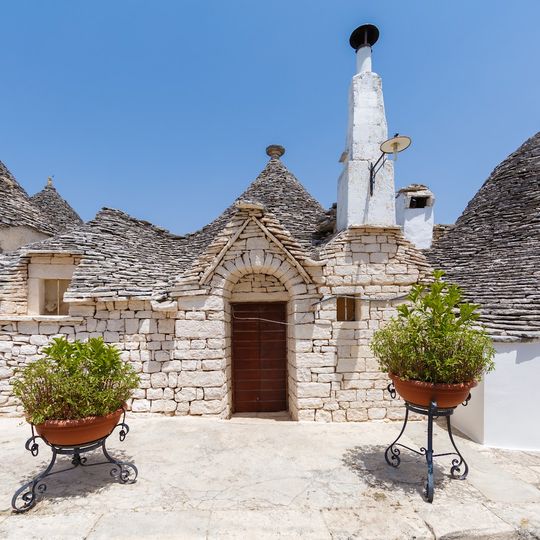 Trulli, Rione Monti