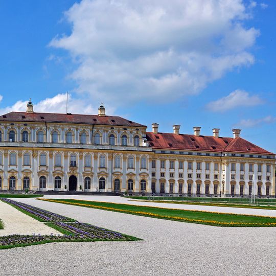 Nuevo Palacio Schleissheim