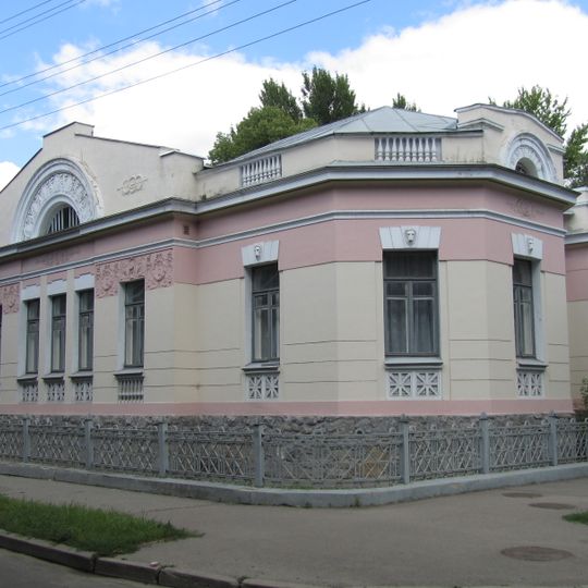 Mansion of General Hutovskyi