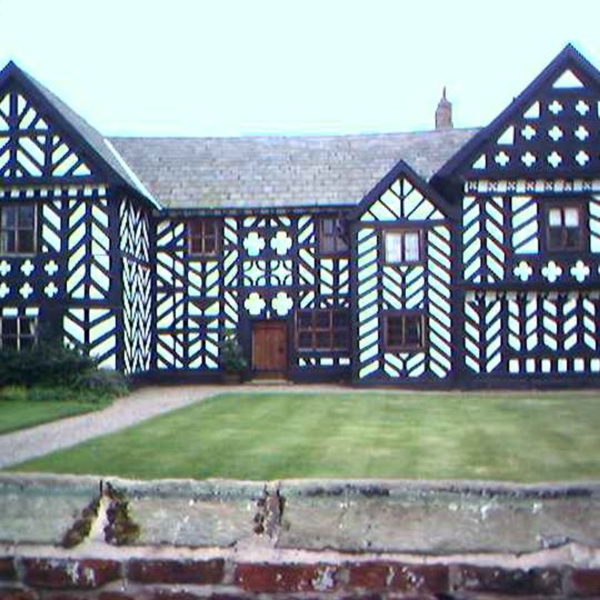 Haslington Hall