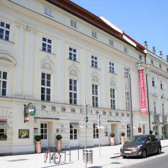 Landestheater und Kammerspiele