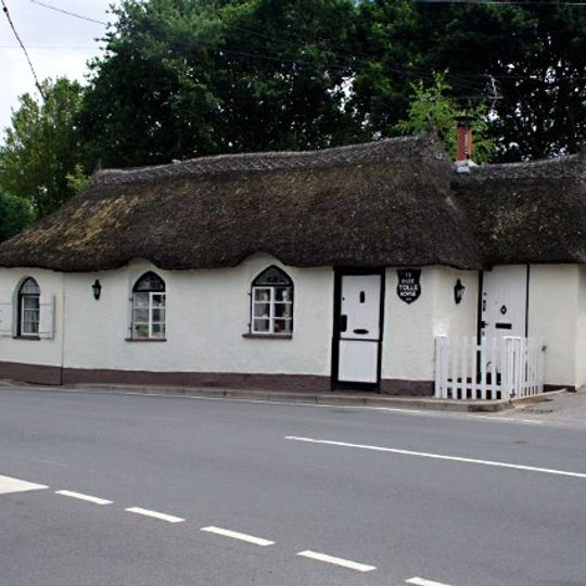 Ye Olde Tolle House