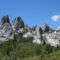 Castle Crags State Park