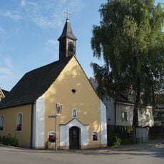 Kapelle zum Gegeißelten Heiland
