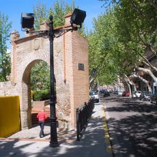 Puerta de Sevilla