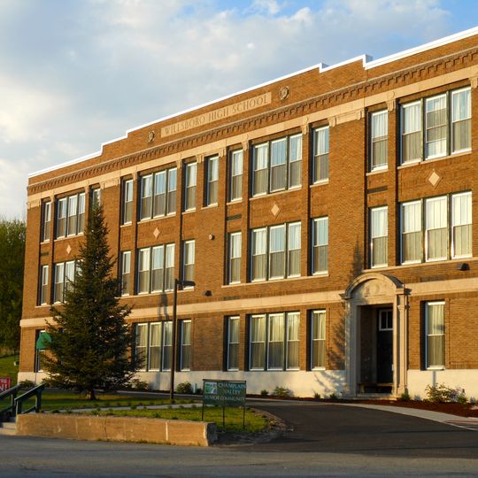 The Willsboro School