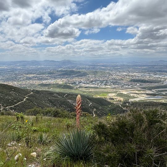 Cloudland Truck Trailhead