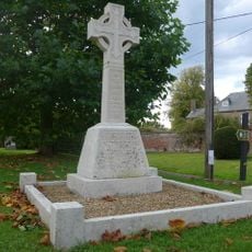 All Cannings and Allington War Memorial Cross