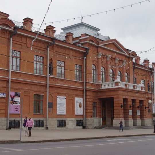 Aksakovsky narodny dom