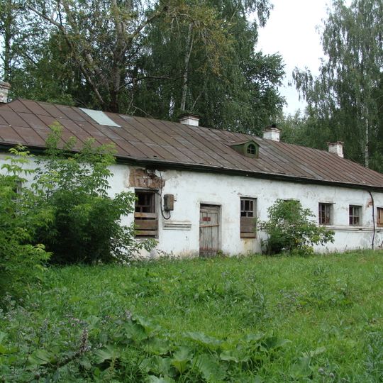 Хозяйственная постройка