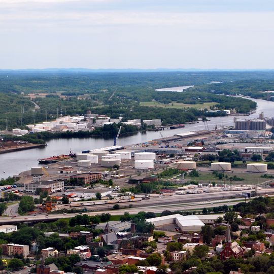 Port of Albany–Rensselaer