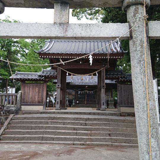Kaku Shrine