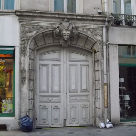 Immeuble, 27 rue Saint-Nicolas