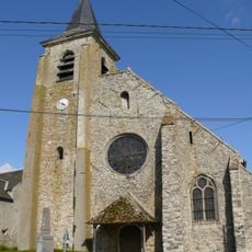 Église Saint-Pierre d'Ognes