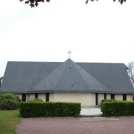 Chapelle Sainte-Thérèse-de-l'Enfant-Jésus de Riva Bella