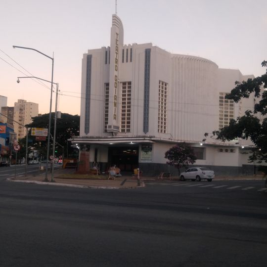 Teatro Goiânia