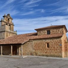 Saint Dominic church, Robliza de Cojos
