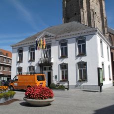 Former town hall