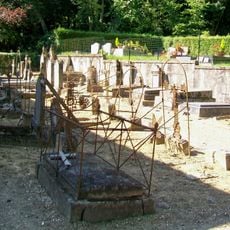 Cemetery of Épinay-Champlâtreux