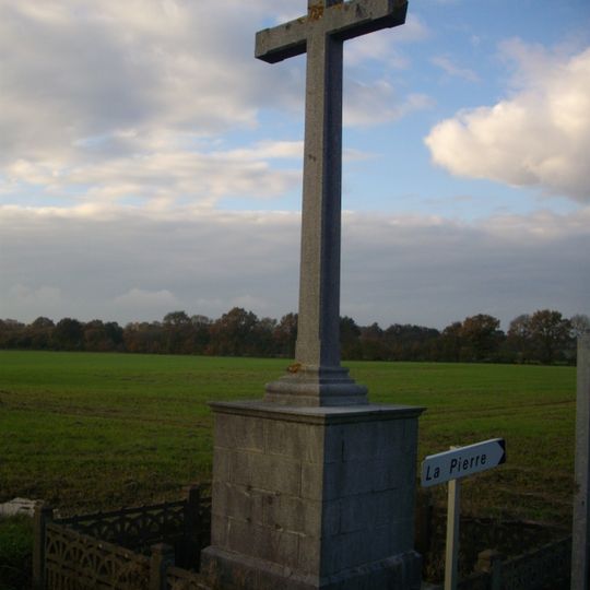 Croix du Vieux-Bourg
