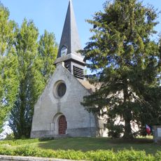 Église Saint-Firmin d'Hainvillers