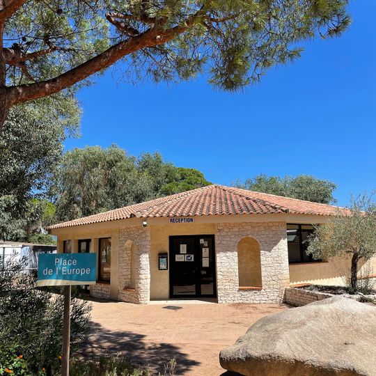 Camping Villata