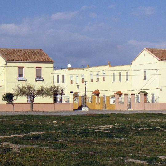 Cases de la Fàbrica