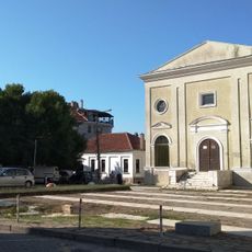Former Synagogue in Yambol