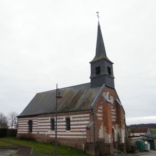 Église Notre-Dame-de-la-Nativité de Surcamps