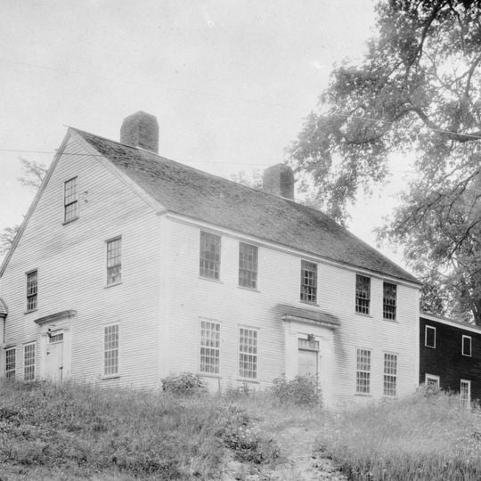 Head Tide Historic District