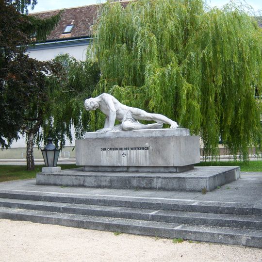 Kriegerdenkmal
