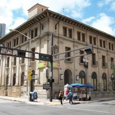 Old United States Post Office and Courthouse