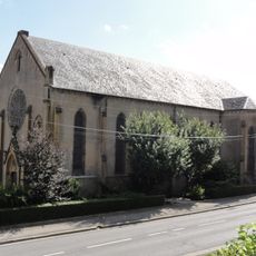 Chapelle Saint-Jean-Baptiste-de-La-Salle de Longuyon