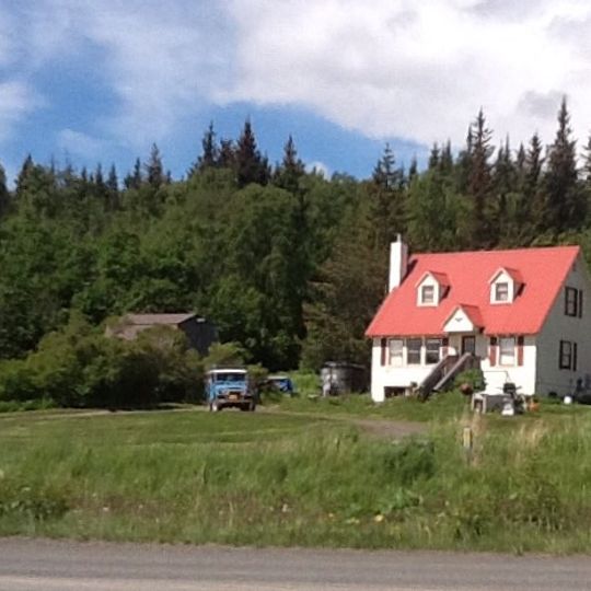 Thorn-Stingley House