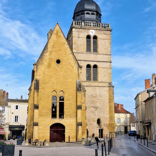 Tour Saint-Nicolas