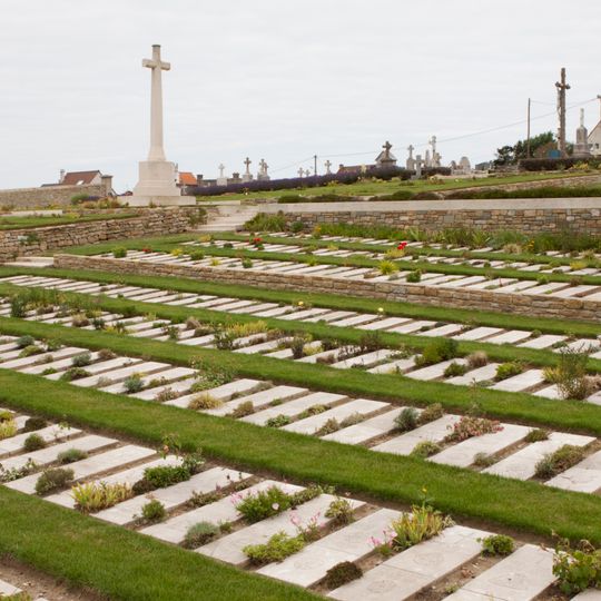 Wimereux Communal Cemetery