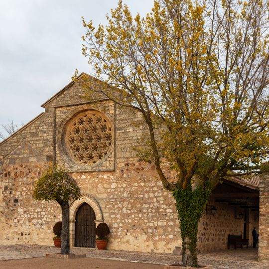 Hermitage of the Virgen de Alarcos