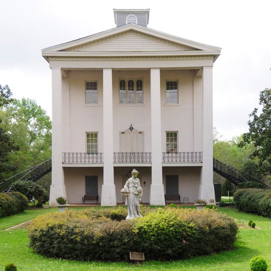 Masonic Female College and Cokesbury Conference School