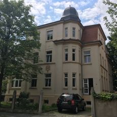 Mietvilla Weigangstraße 10