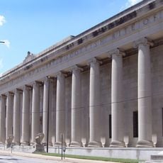 Albert Pike Memorial Temple