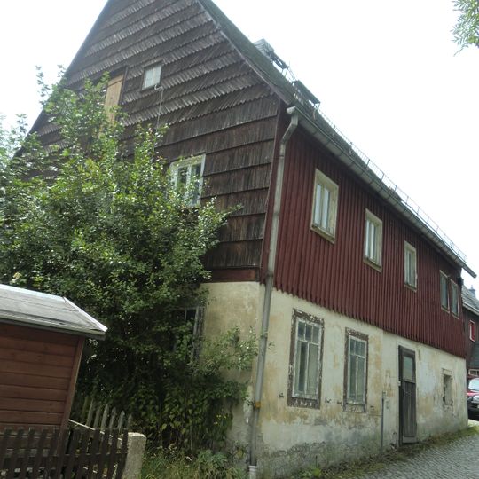 Wohnhaus Bachstraße 11