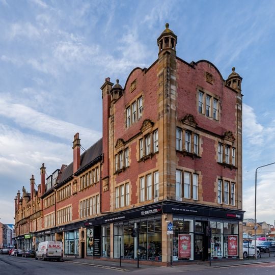 147-153 Howard Street