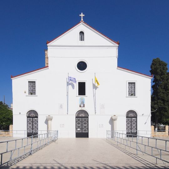 Church of Agia Paraskevi