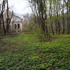 Парк с прудами (Хрусловка)