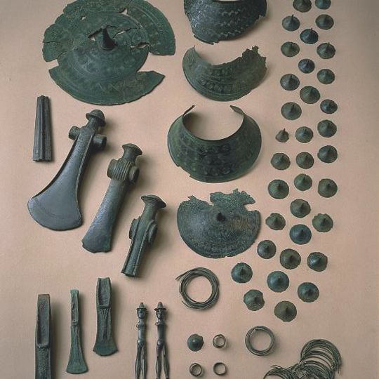 Hoard from Loshult Scania